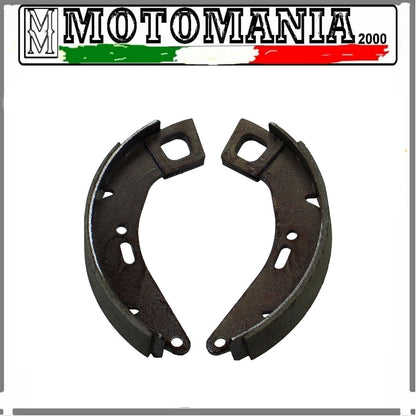 COPPIA GANASCE FRENO ANTERIORE PIAGGIO COSA 1/2 125-150-200CC / COSA CL-CLX 125