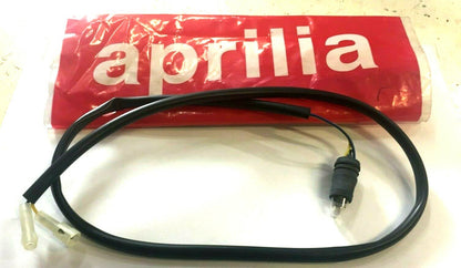 AP8127266 ORIGINAL APRILIA LICENSE PLATE LIGHT WIRING