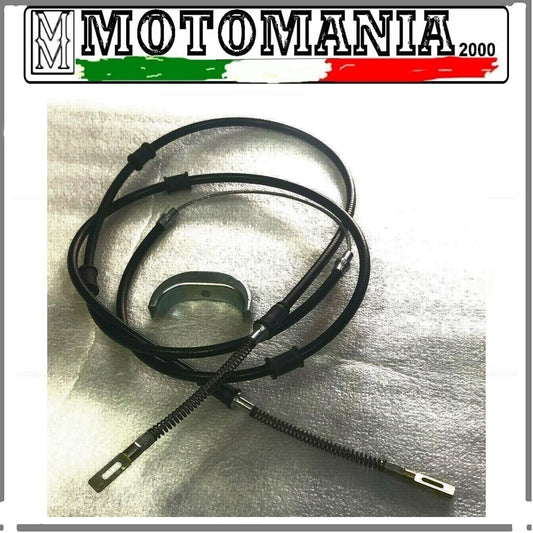 4009 PIAGGIO APE 50 HANDBRAKE TRANSMISSION ALL MODELS *