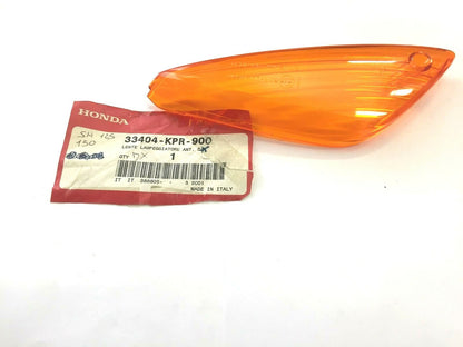 33404KPR900 PLASTICA FRECCIA  ANTERIORE DX ORIGINALE HONDA SH 125/150