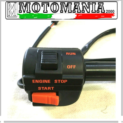 COMANDO INTERRUTTORE DX ORIGINALE CEV PER MOTO DUCATI,CAGIVA GILERA APRILIA