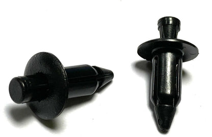 RIVETTO ORIGINALE YAMAHA PER CARENE MOTO 2 mm