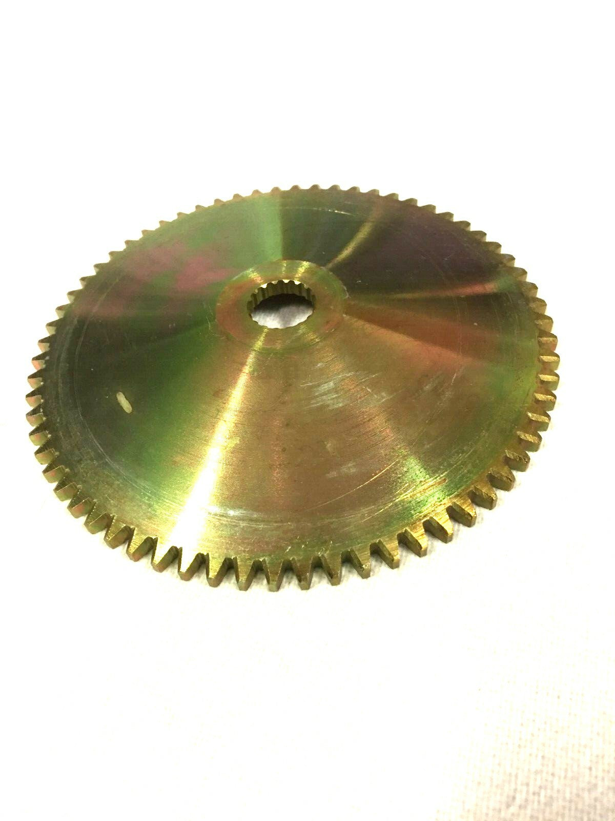 CIF 8200 TOOTHED SEMI PULLEY PIAGGIO LIBERTY 50 4T I JET 3V IE 2015-2016-2017