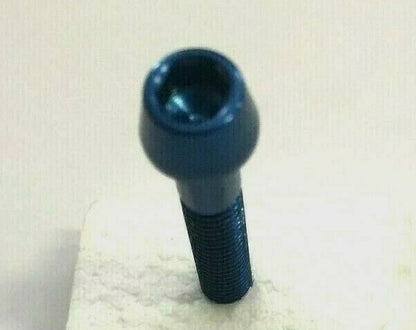 VITE TESTA SVASATA 6X35 PER CARENE IN ERGAL BLU *