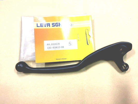 440330 LEVA FRENO SX NERA  YAMAHA FJ1200 FAIRING 86-92