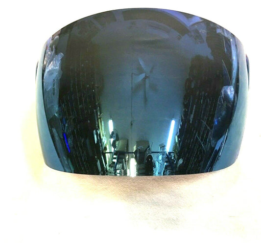 SH503000BL BLUE LONG VISOR FOR SHARK S 400 HELMET