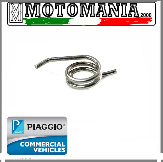 Vespa Primavera 50 4T 4V 2013-2017, ORIGINAL LEFT LEVER RECALL SPRING