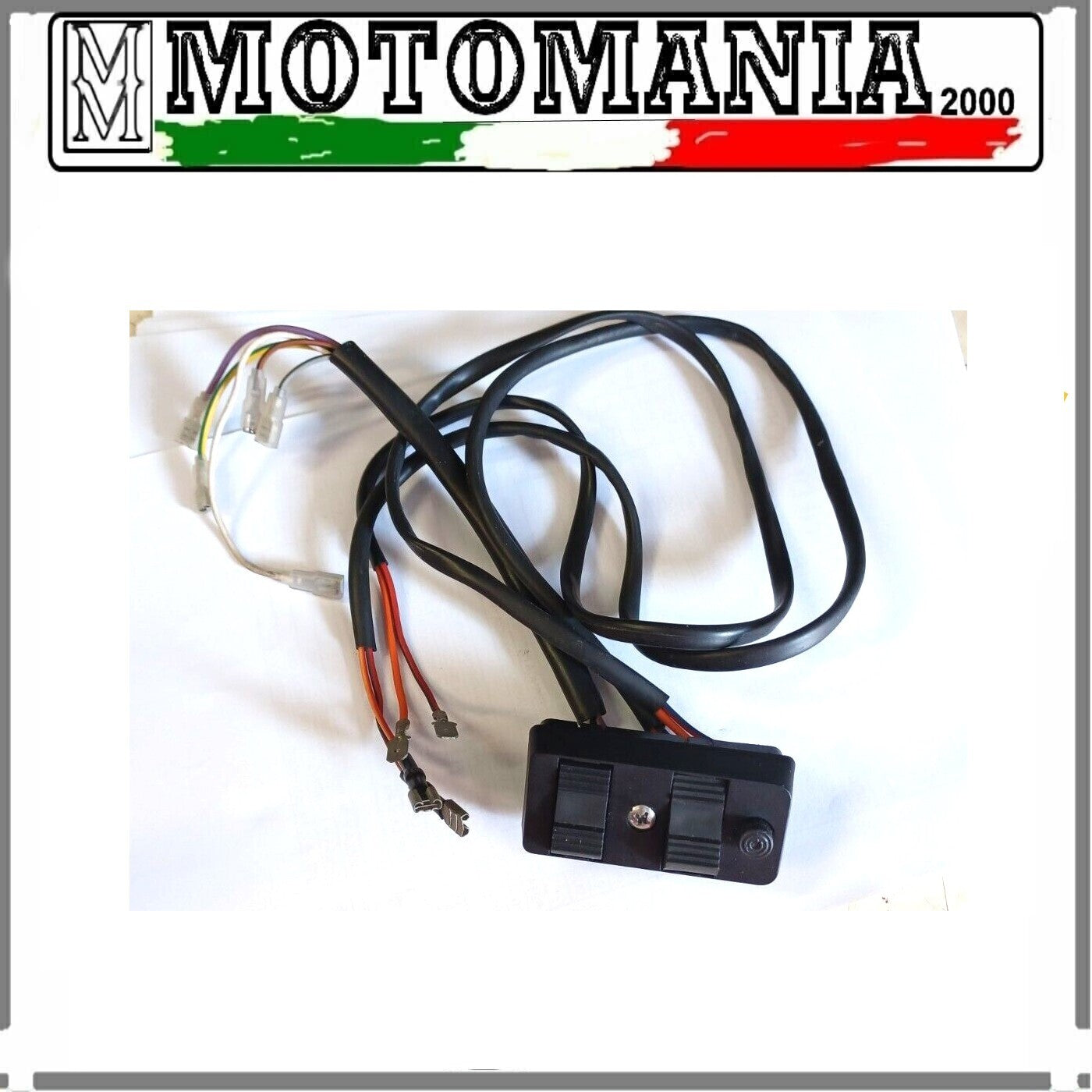 DIVERTER SWITCH SWITCH LIGHTS GRABOR Piaggio Vespa PX 125 150 200 '82
