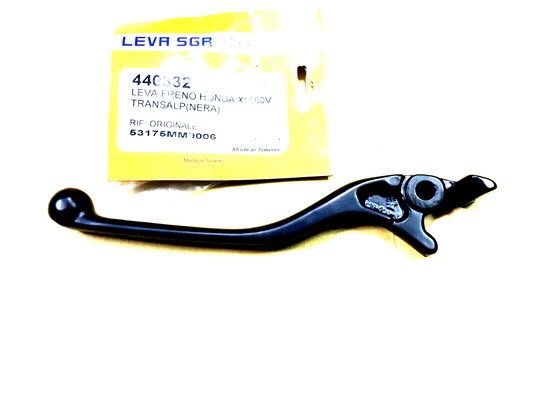 440332 BRAKE LEVER HONDA XL 600 V TRANSALP BLACK 1987-1994