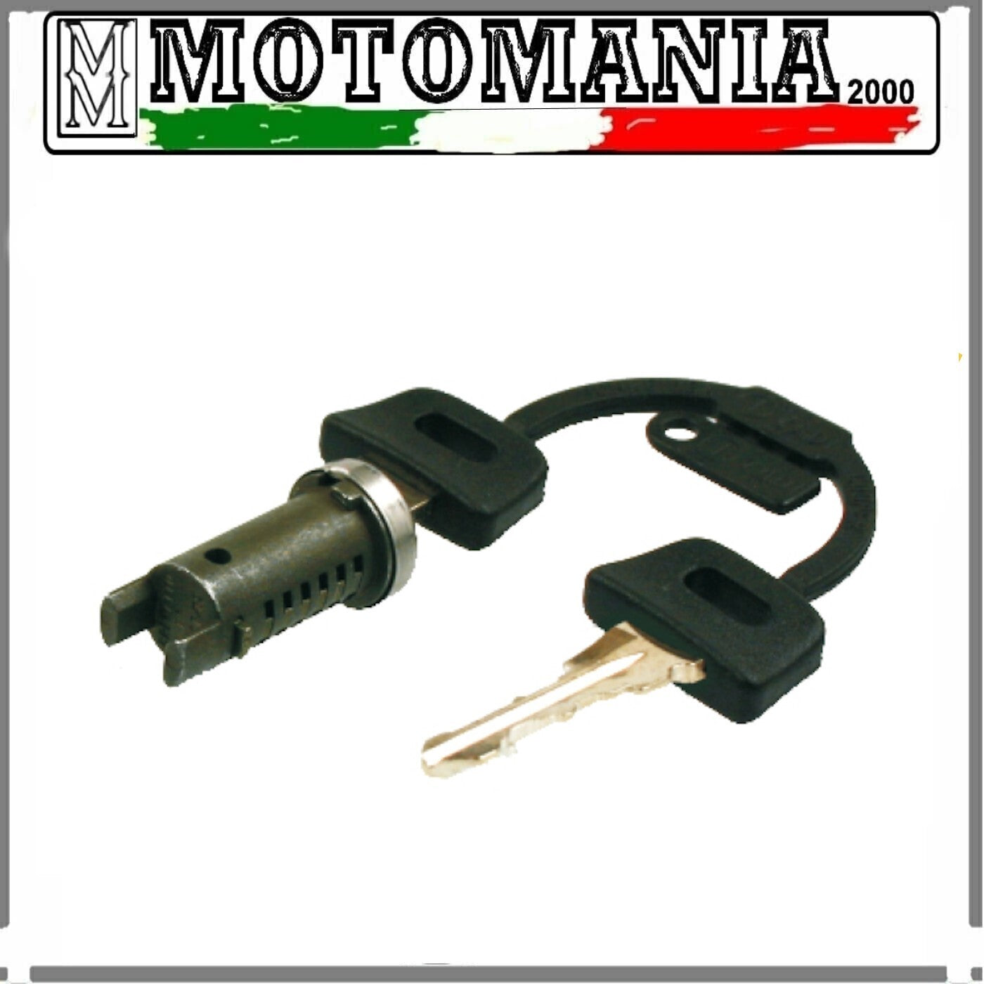 CILINDRETTO SERRATURA ZADI PIAGGIO VESPA PXE/PK