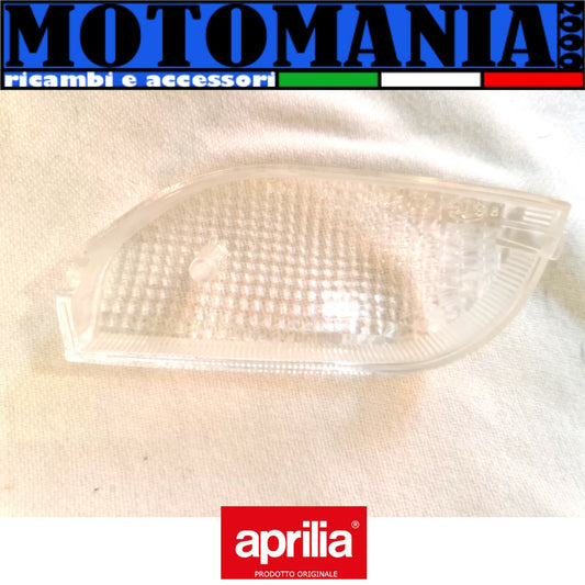 AP8224423 EXTERIOR GLASS DIRECTION INDICATOR RIGHT ORIGINAL APRILIA SCARABEO ..
