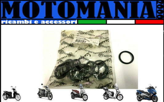 273774 ANELLO DI TENUTA BOCCOLA TEFLON SUPPORTO MOT. ORIG.PIAGGIO X9 180 *
