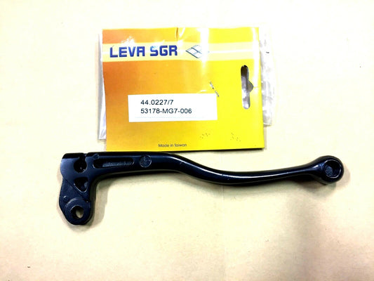 440227 BLACK CLUTCH LEVER HONDA XLV 750