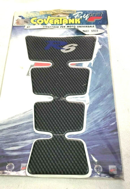 COPRISERBATOIO PROTEGGI SERBATOIO RESINATO YAMAHA R6