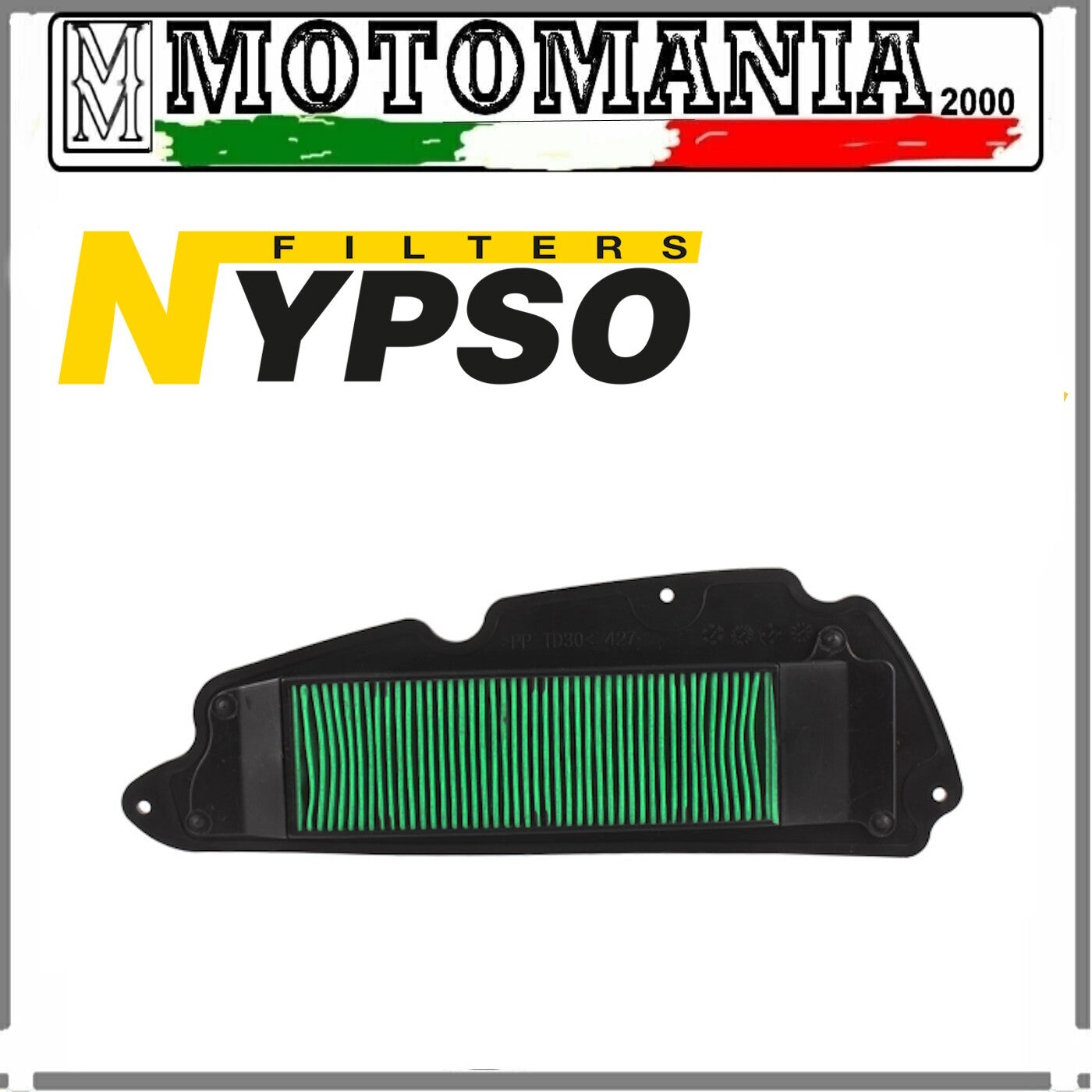 FILTRO ARIA NYPSO HONDA SH 350 / FORZA 350  X-ADV 350CC (VEDI DESCRIZIONE *