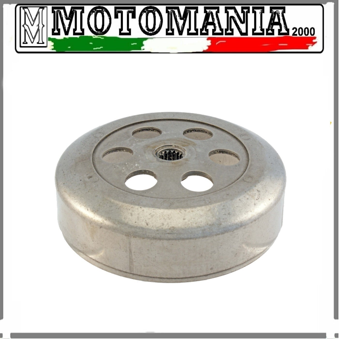 CAMPANA FRIZIONE YAMAHA 250-300CC E MBK 250-300CC