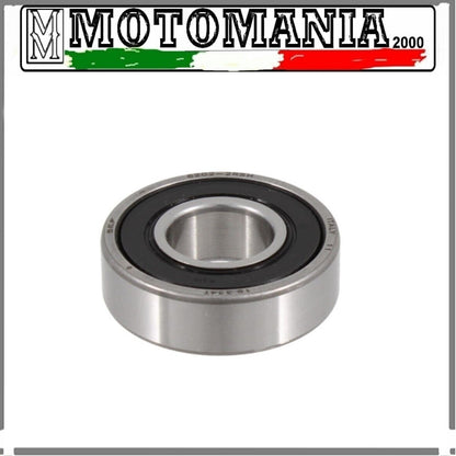 100200370  CUSCINETTO TAMBURO 6202-2RSH  20MM 15x35x11  PER PIAGGIO / APRILIA  *