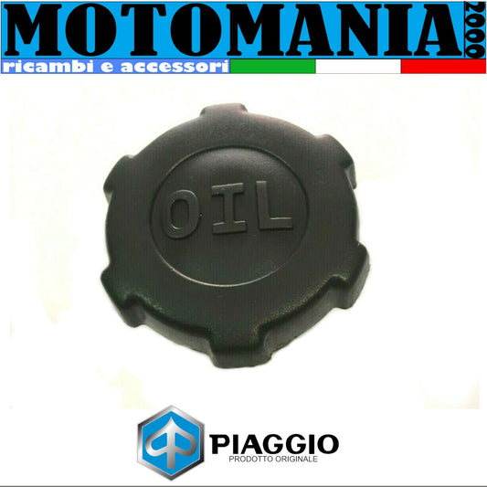 259829 TAPPO SERBATOIO  OLIO ORIGINALE GILERA RUNNER 50 SP 2005-2006