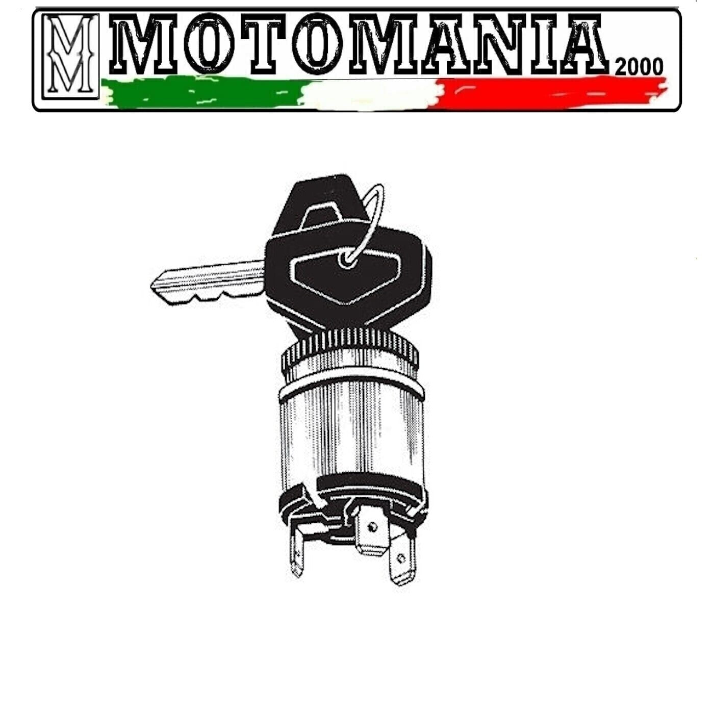 P86  QUADRETTI CHIAVE 3 VIE APRILIA ET 50 TUAREG 50  *