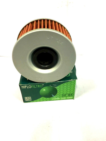 E1714400 FILTRO OLIO HIFLO FILTRO HF 144 YAMAHA XS 400   *