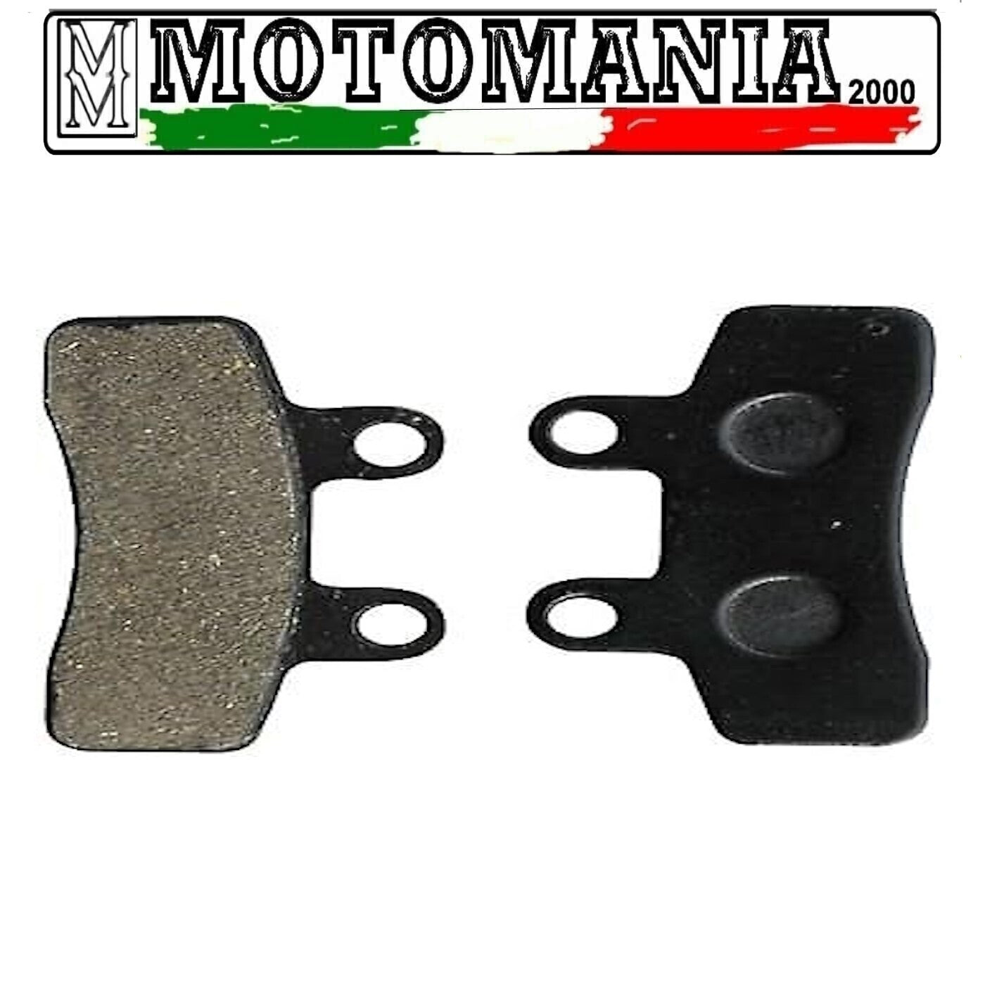 R1201300 PASTIGLIE FRENO ANTERIORE HONDA CB 400/750  *