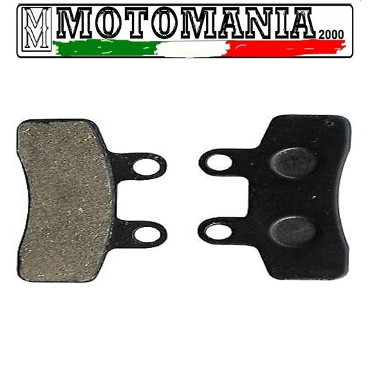 R1201300 PASTIGLIE FRENO ANTERIORE HONDA CB 400/750  *