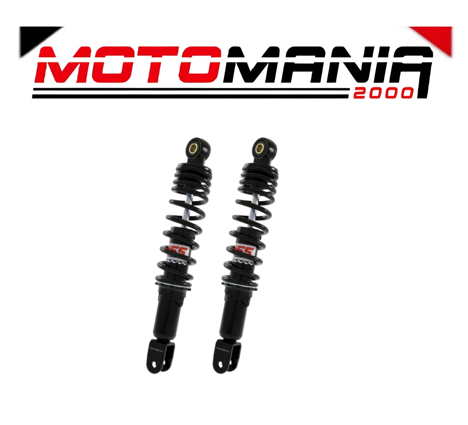 Ammortizzatori Posteriori YSS Regolabili per Honda SH 125/150 - TD220-300P-01-88