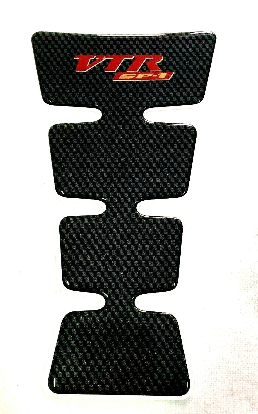 COPRISERBATOIO PROTEGGI SERBATOIO HONDA VTR RESINATO