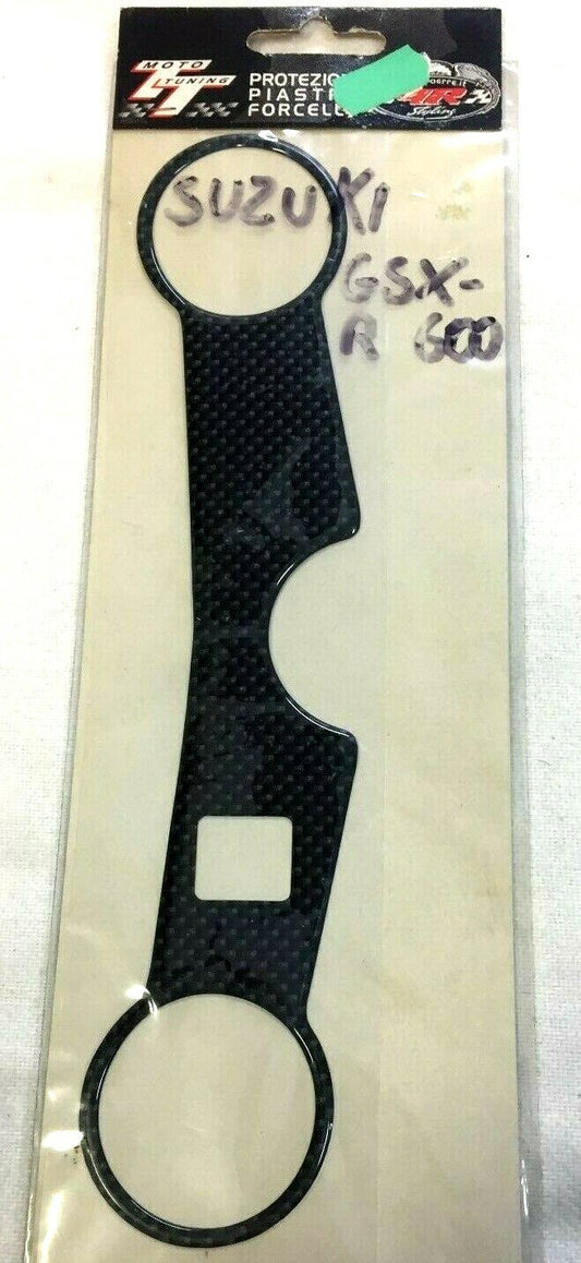 SUZUKI GSXR 600 RESIN FORK UPPER PROTECTION