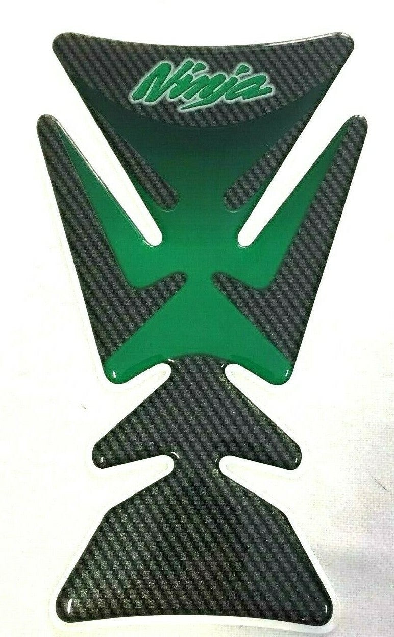 COPRISERBATOIO PROTEGGI SERBATOIO KAWASAKI NINJA RESINATO