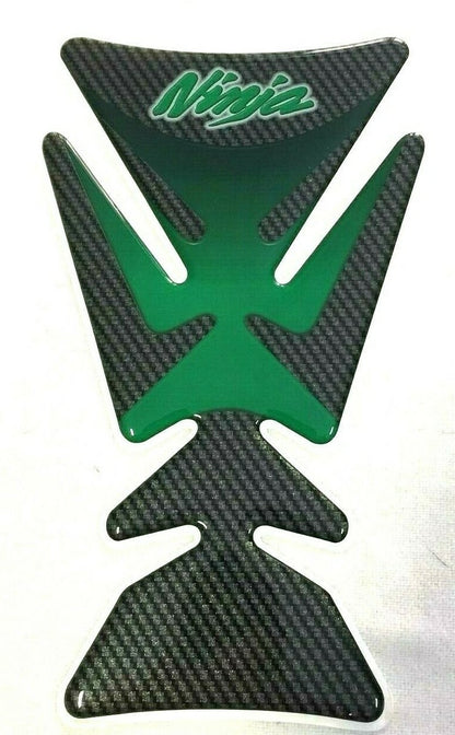 COPRISERBATOIO PROTEGGI SERBATOIO KAWASAKI NINJA RESINATO