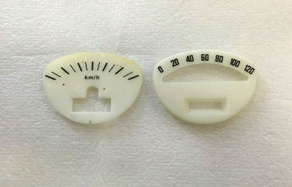 KIT REVISIONE INTERNO  CONTACHILOMETRO 2 PEZZI PIAGGIO VESPA 125 PRIM. SCALA 120