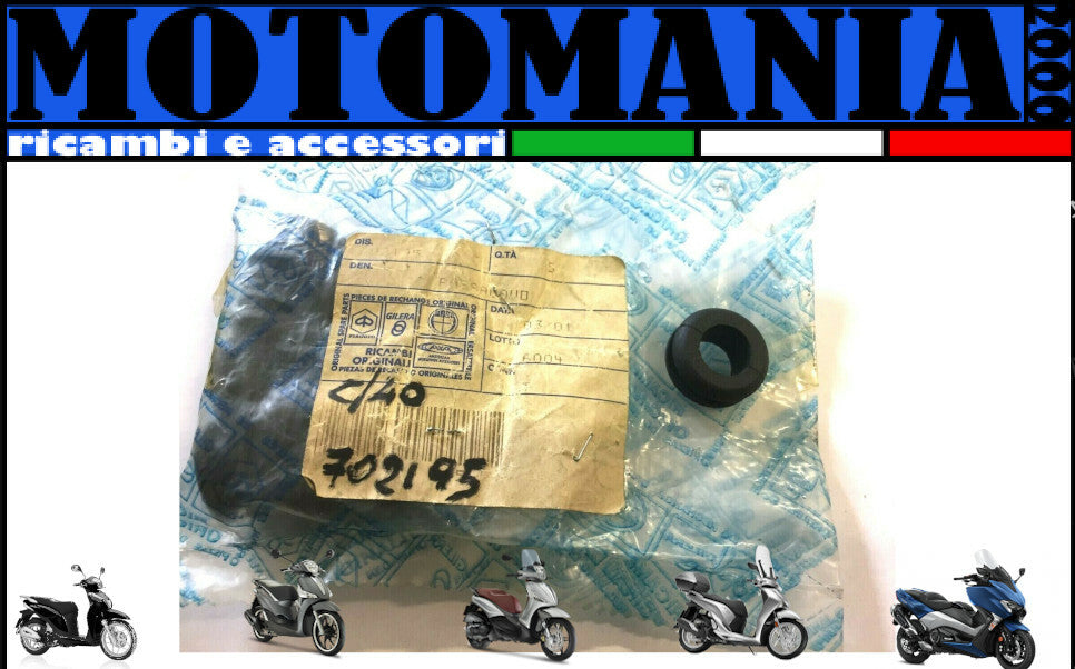 702195 GOMMINO ATTACCO PORTAPACCHI ORIG.PIAGGIO LIBERTY 50 RST  *