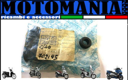 702195 GOMMINO ATTACCO PORTAPACCHI ORIG.PIAGGIO LIBERTY 50 RST  *