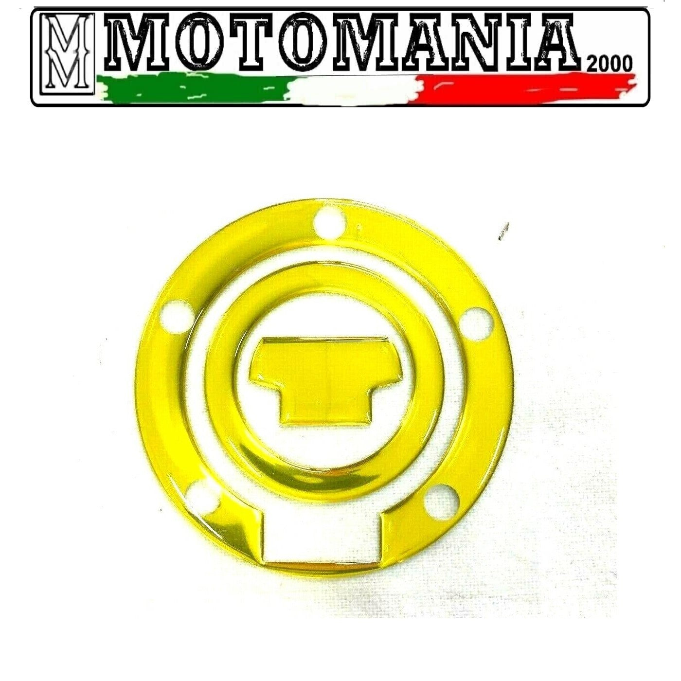 PROTEZIONE TAPPO SERBATOIO RESINATO YAMAHA 2000