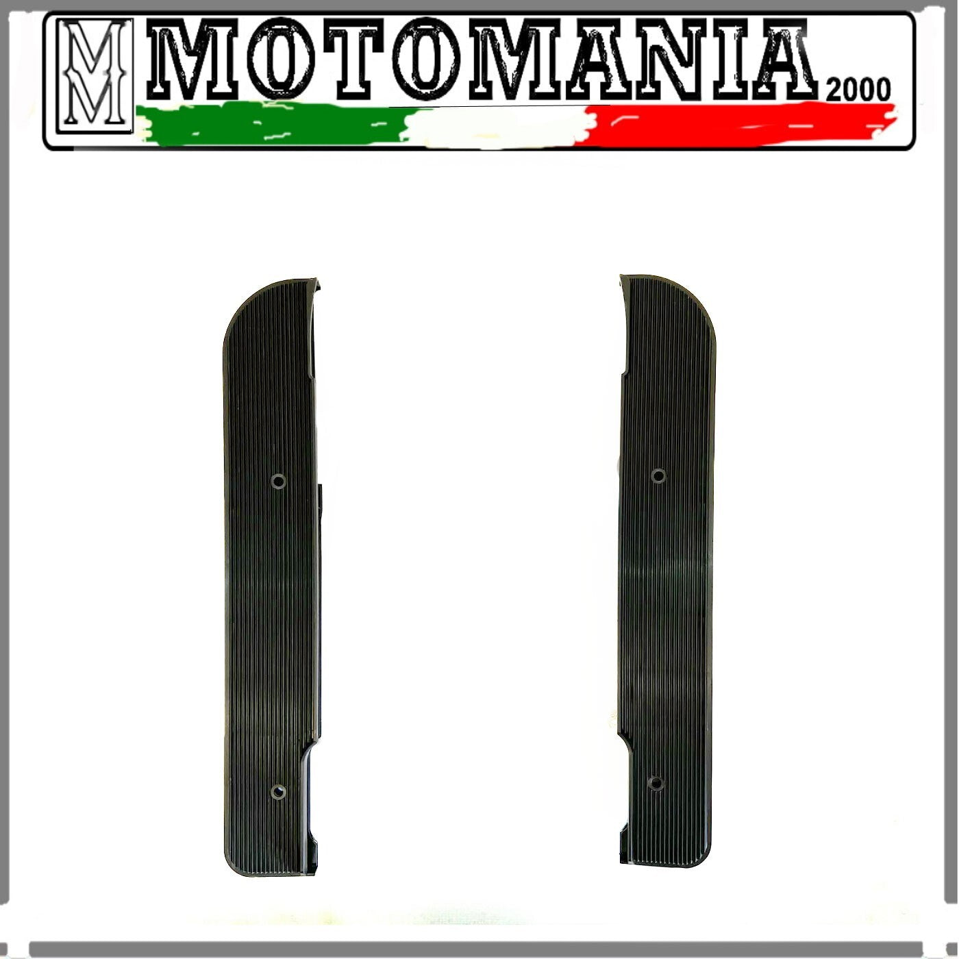 CP FOOTBOARDS PIAGGIO ORIGINAL BLACK FOOTREST FOR PIAGGIO SI 50