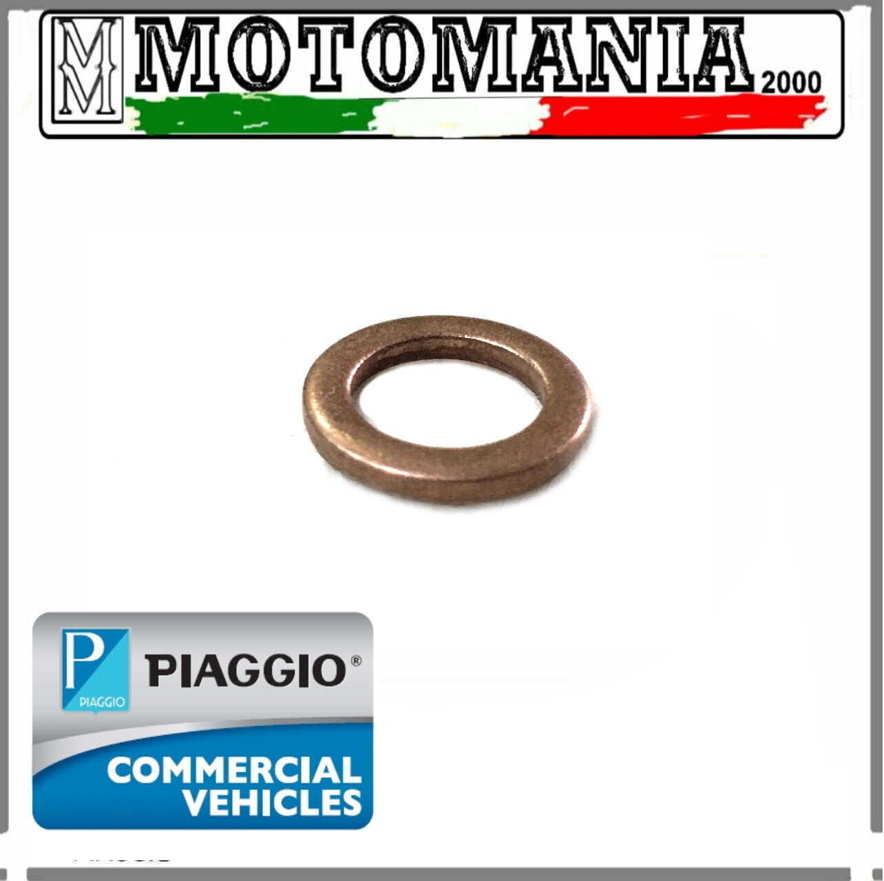 LIBERTY 125 LEADER RST PTT,RONDELLA PER MARMITTA ORIGINALE PIAGGIO 016195