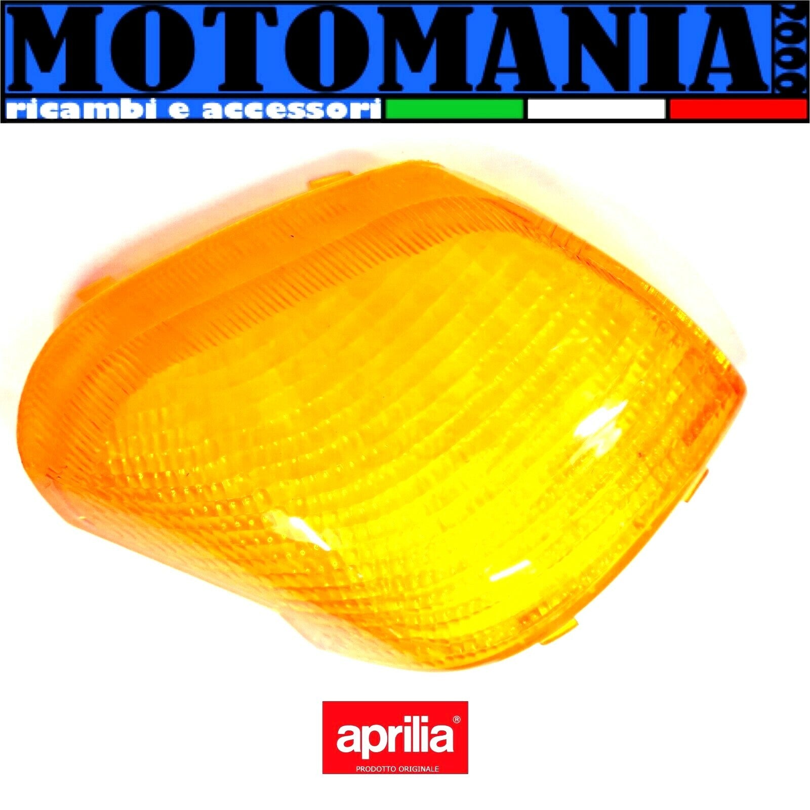 AP8212443 GLASS DIRECTION INDICATOR POST. SX ORIG. APRILIA FOR AMIC0 50 *