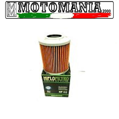 E1715200 FILTRO OLIO HIFLO FILTRO HF152 APRILIA RSV 1000 CAPONORD DAL 2001 2010*