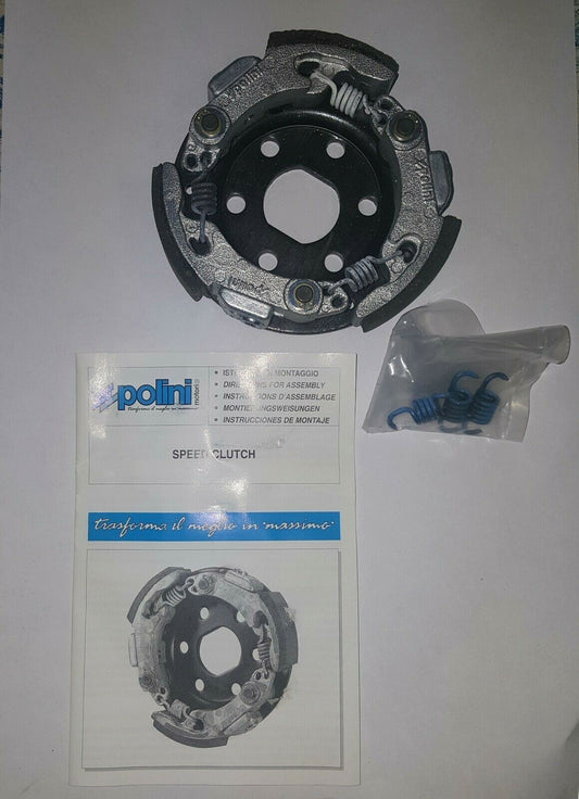 2490001 FRICTION POLINI SCARAB ATLANTIS RUNNER DNA TYPHOON ZIP VESPA SPHERE 50*