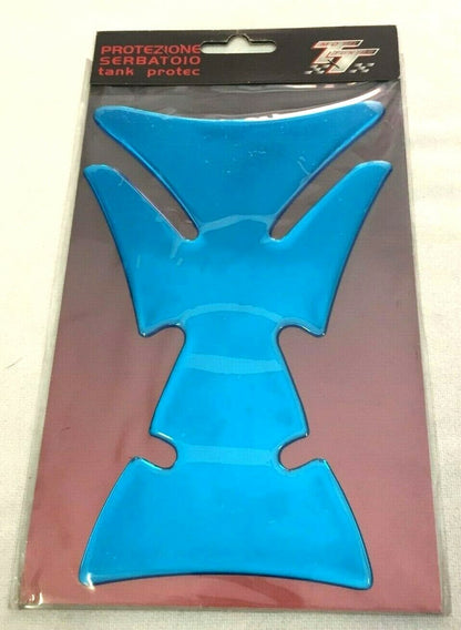 COPRISERBATOIO PROTEGGI SERBATOIO UNIVERSALE COLORE BLU