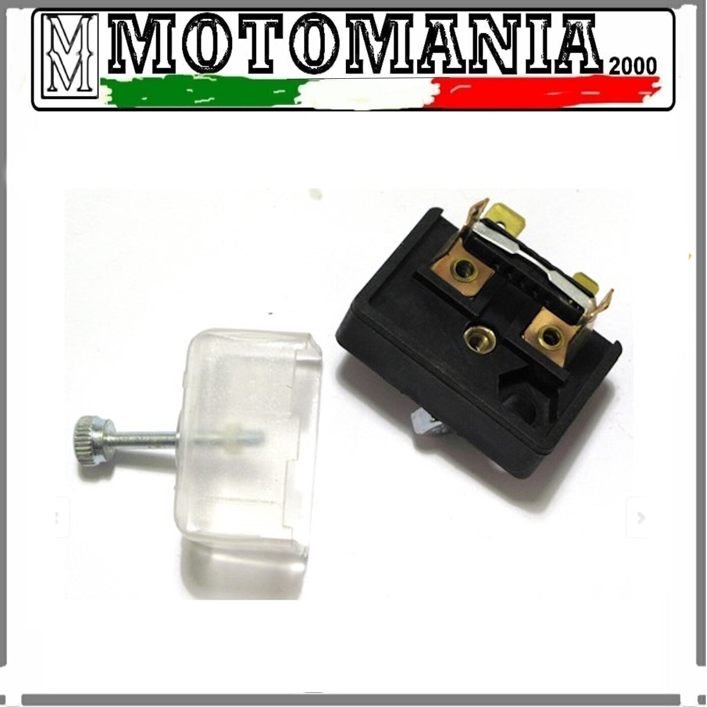 217246 BASETTA PORTA FUSIBILE VESPA PX- PK XL- APE TM- VESPA N- PX T5