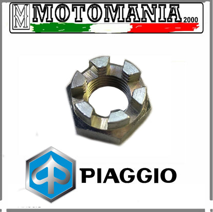 DADO TAMBURO RUOTA ANTERIORE VESPA PX 125/150/200 1^ SERIE ORIGINALE PIAGGIO