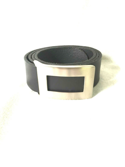 CINGHIA HELD LUNGHEZZA 90 ART.3365-90 NERA