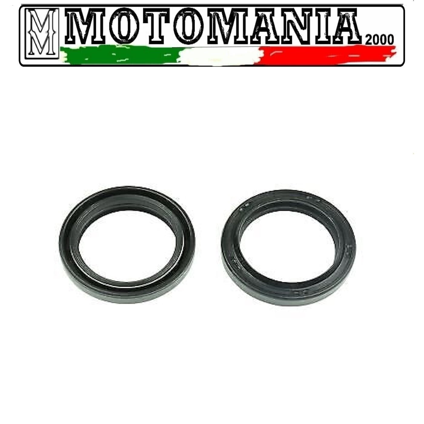 P40FORK455154 KIT PARAOLIO FORCELLA NOK 43X55X11/14 MM APRILIA DUCATI YAMAHA  *