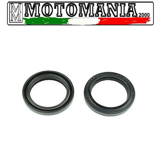 P40FORK455154 KIT PARAOLIO FORCELLA NOK 43X55X11/14 MM APRILIA DUCATI YAMAHA  *