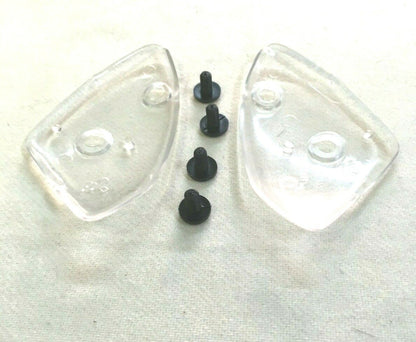 MECCANISMI LATERALI CASCO 407 DIEFFE *