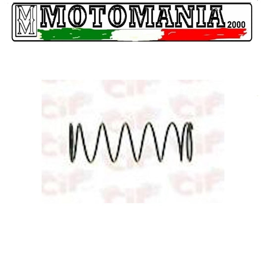 11543 MOLLA RICHIAMO VALVOLA GAS X CARBURATORE UNIVERSALE PER TUTTI I MODELLI *