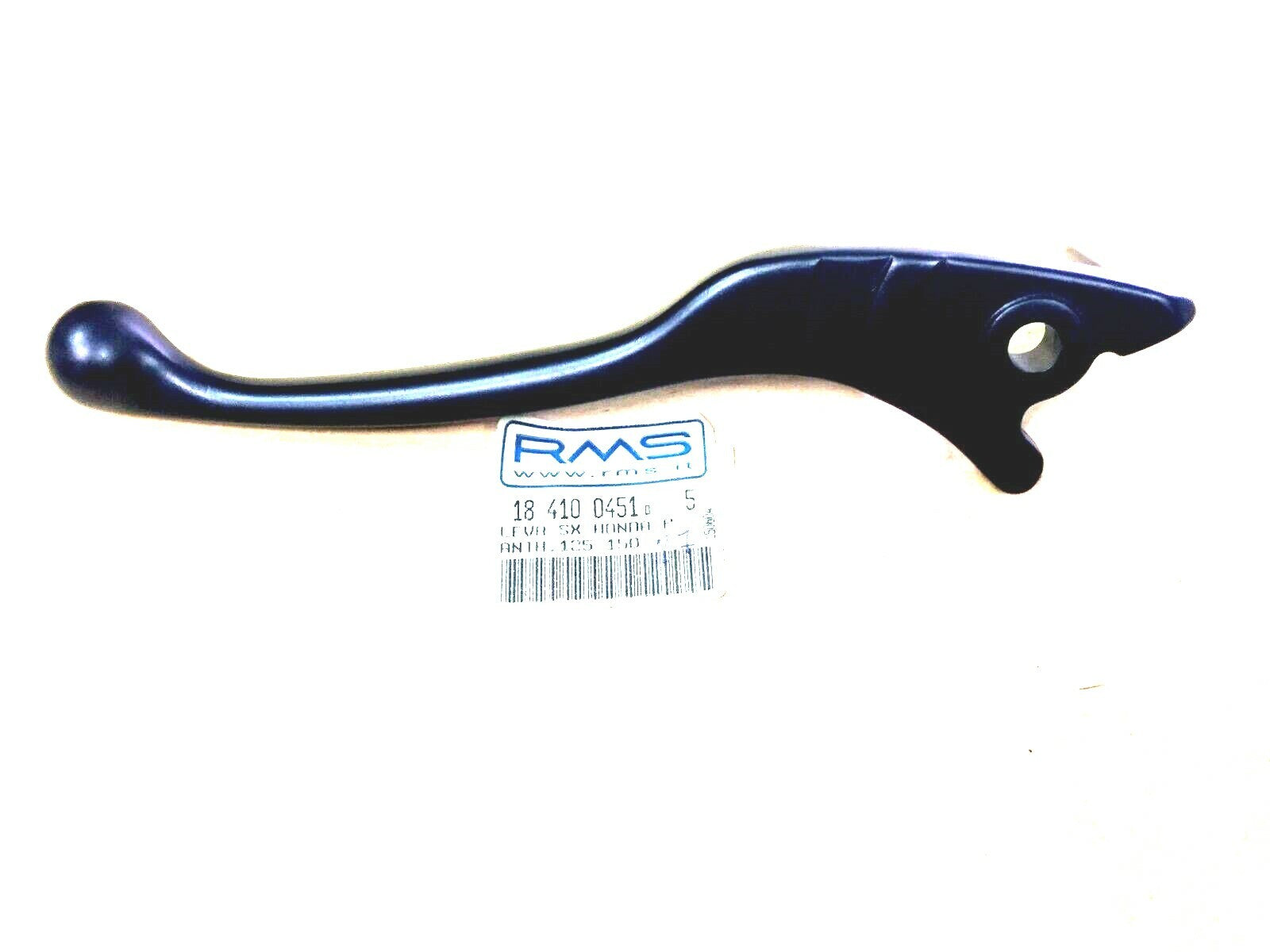 RMS 184100451 BRAKE LEVER SX HONDA FORESIGHT 250 -PANTHEON 125/150