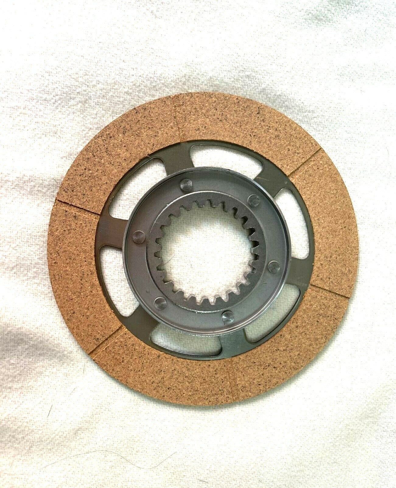 DISCO FRIZIONE NEWFREN PER APE 601 ( 1^ SERIE )